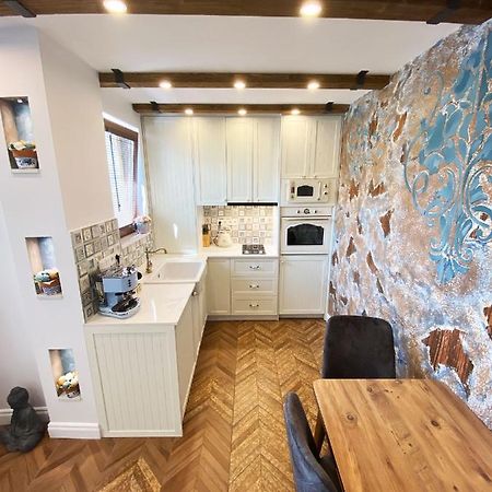 Habitat Central Apartment Русе Экстерьер фото
