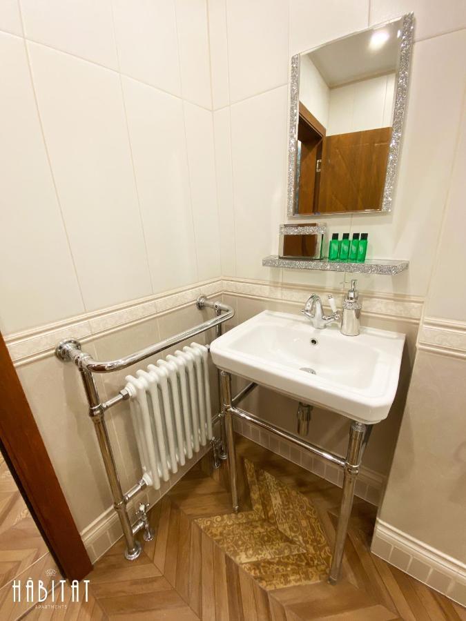 Habitat Central Apartment Русе Экстерьер фото