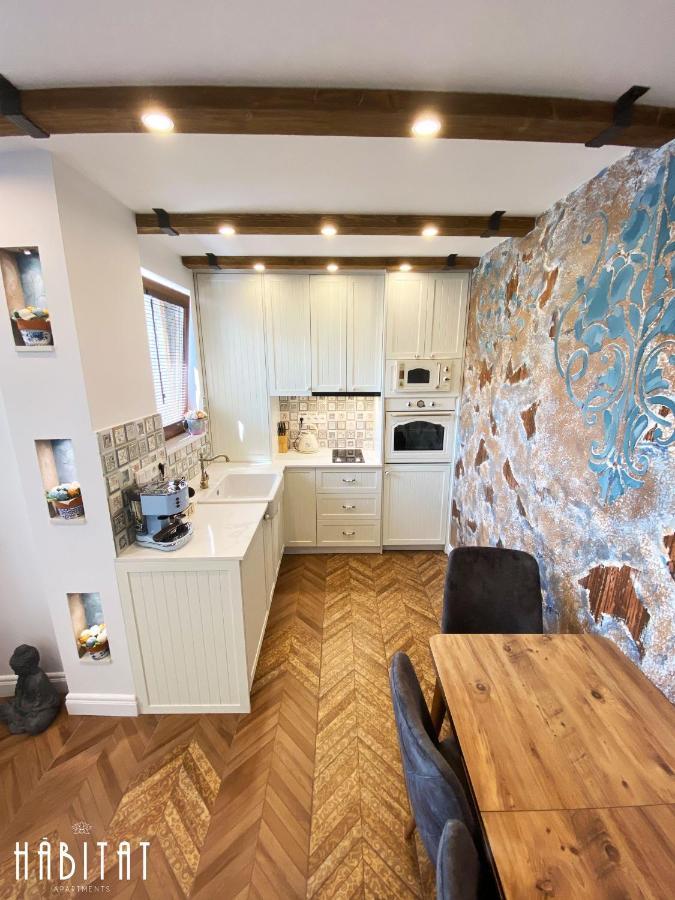 Habitat Central Apartment Русе Экстерьер фото