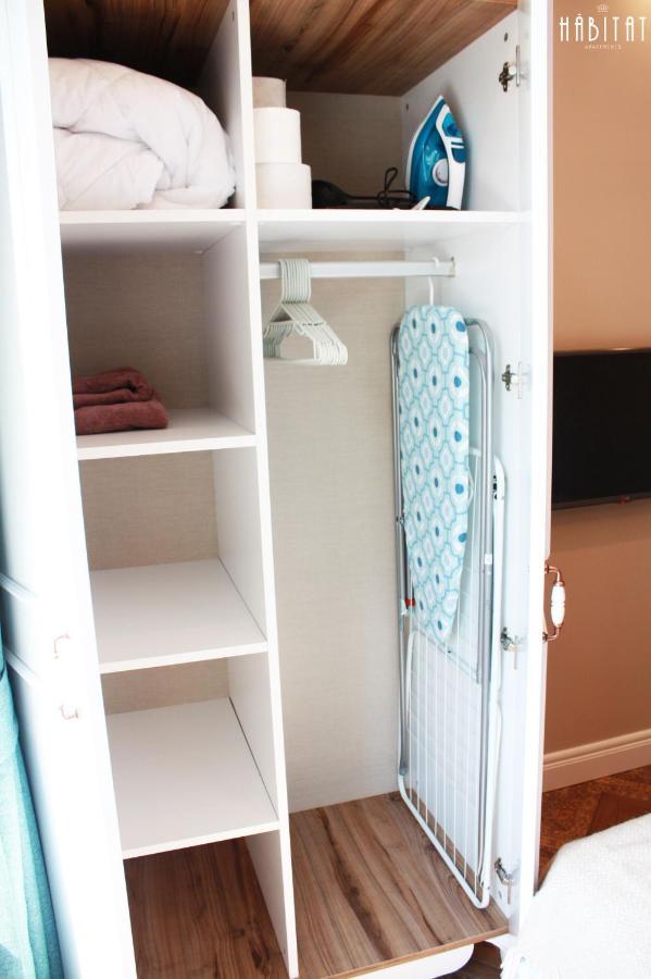 Habitat Central Apartment Русе Экстерьер фото