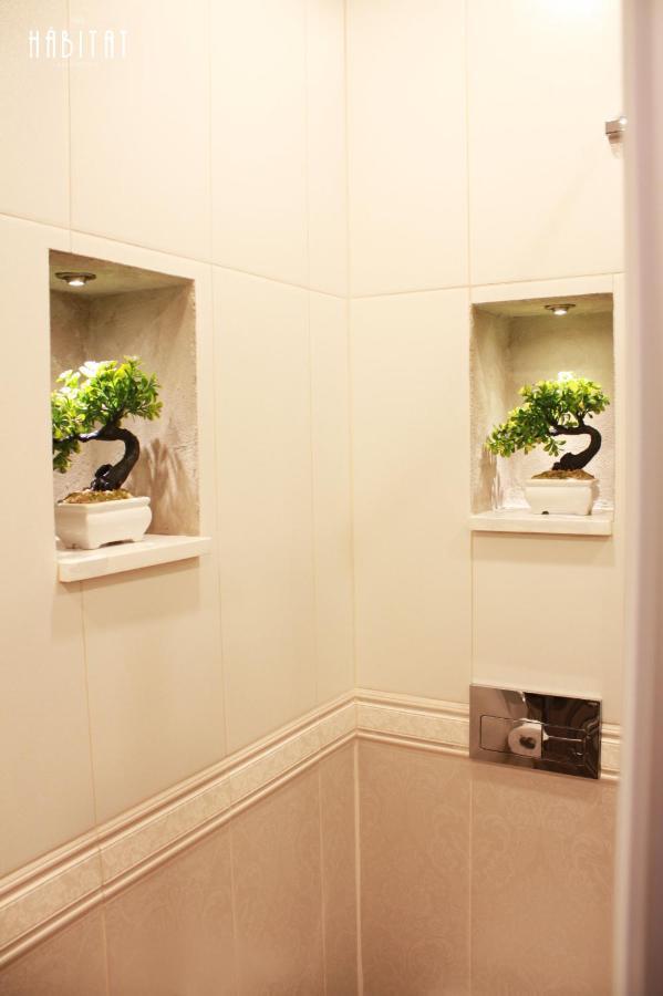 Habitat Central Apartment Русе Экстерьер фото