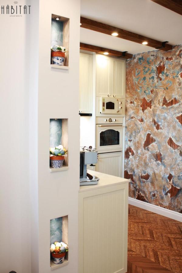 Habitat Central Apartment Русе Экстерьер фото