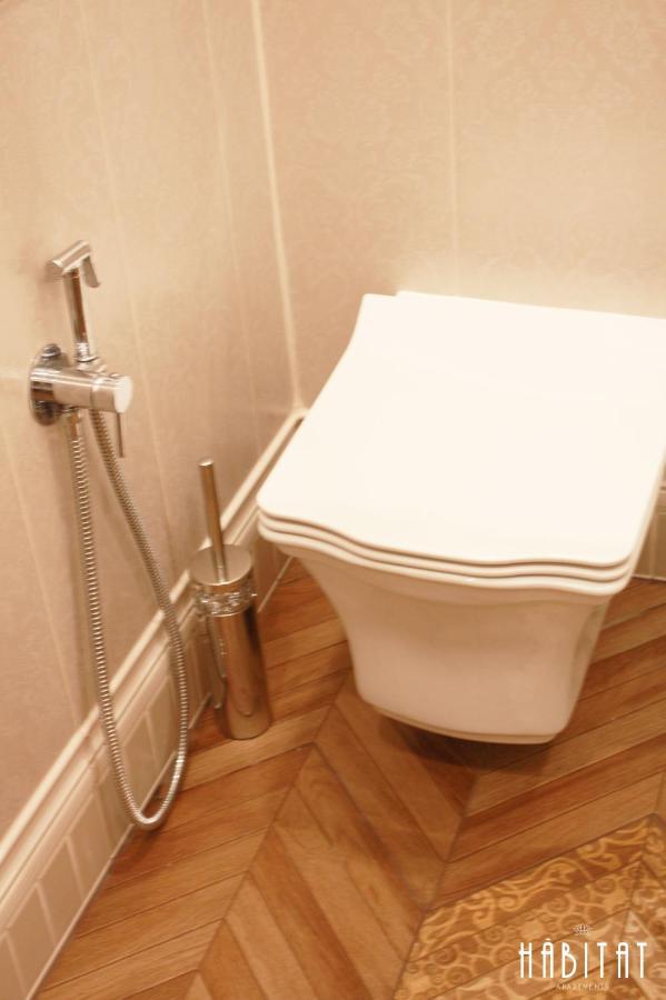 Habitat Central Apartment Русе Экстерьер фото