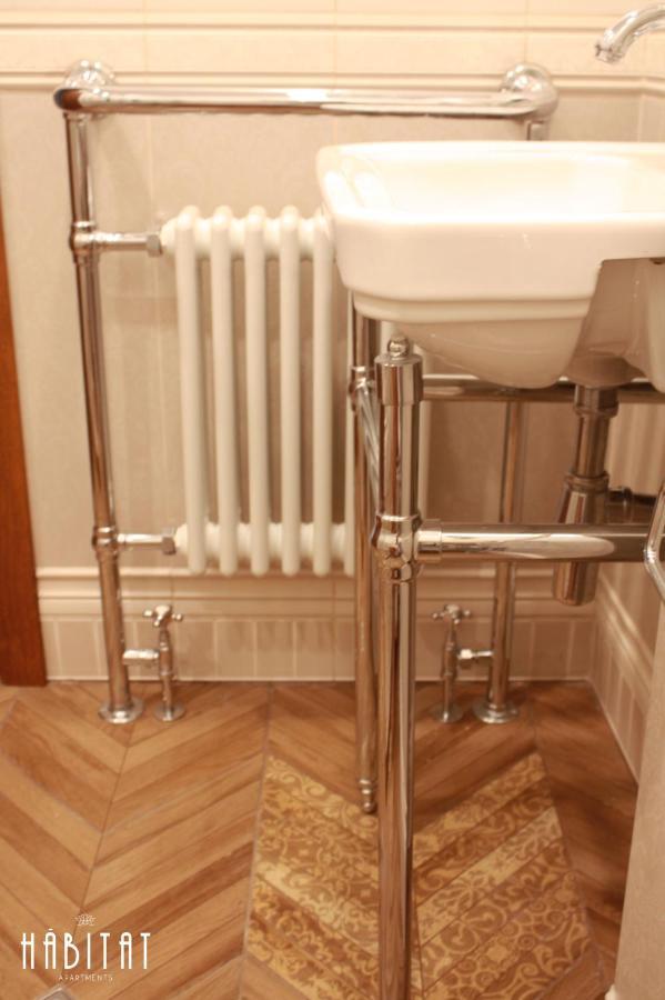 Habitat Central Apartment Русе Экстерьер фото