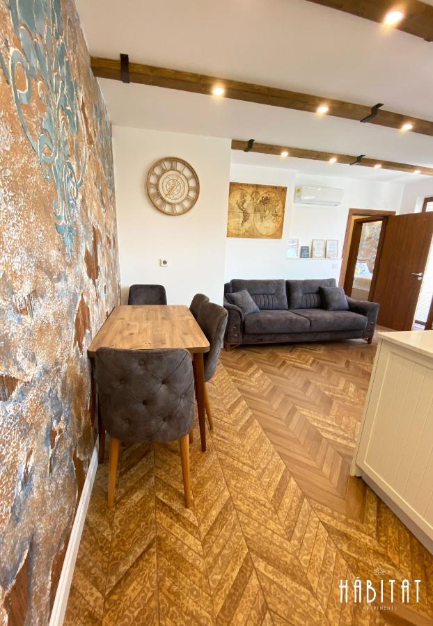 Habitat Central Apartment Русе Экстерьер фото