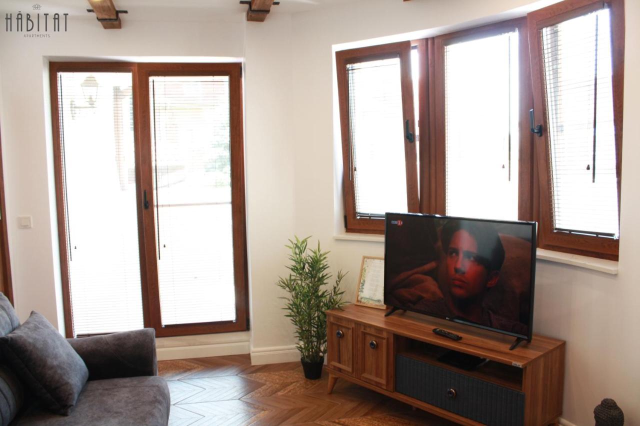 Habitat Central Apartment Русе Экстерьер фото