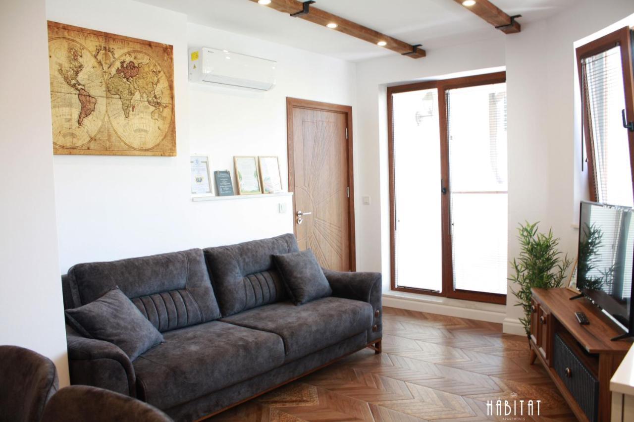 Habitat Central Apartment Русе Экстерьер фото