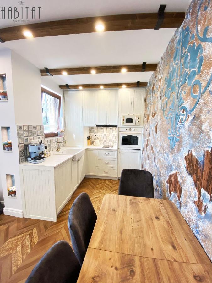 Habitat Central Apartment Русе Экстерьер фото
