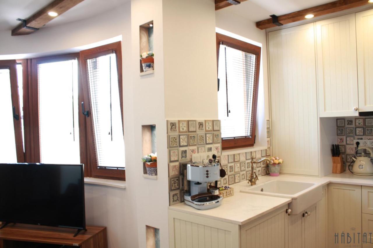 Habitat Central Apartment Русе Экстерьер фото
